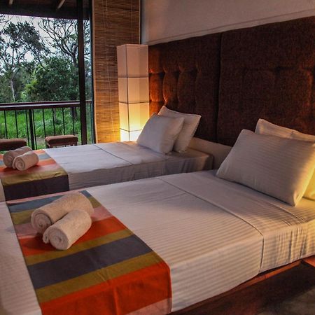 Sigiriya Wewa Addara Hotel - Hotel By The Lake Eksteriør bilde