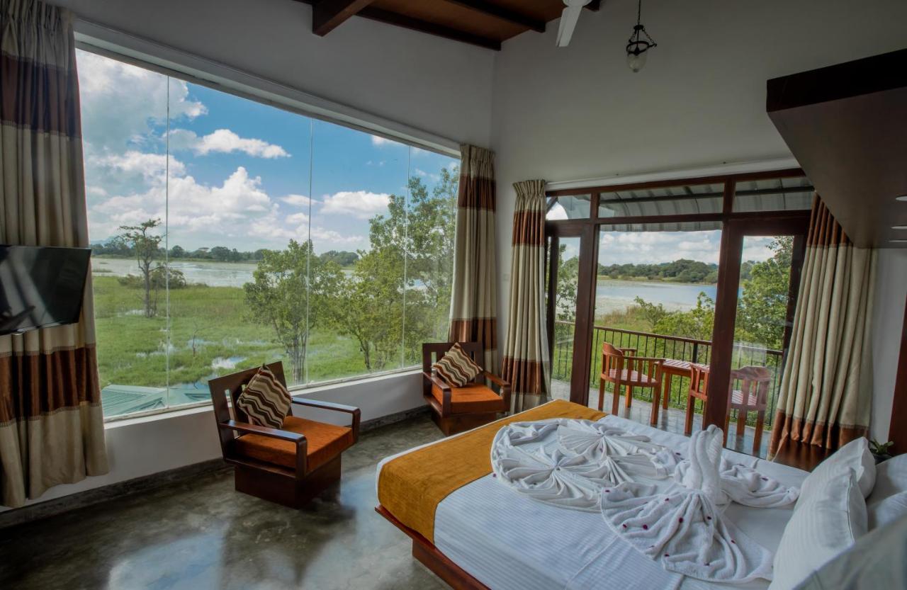 Sigiriya Wewa Addara Hotel - Hotel By The Lake Eksteriør bilde