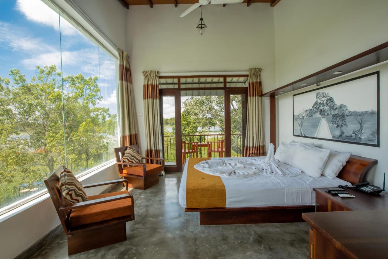 Sigiriya Wewa Addara Hotel - Hotel By The Lake Eksteriør bilde