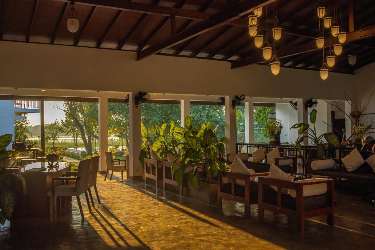 Sigiriya Wewa Addara Hotel - Hotel By The Lake Eksteriør bilde