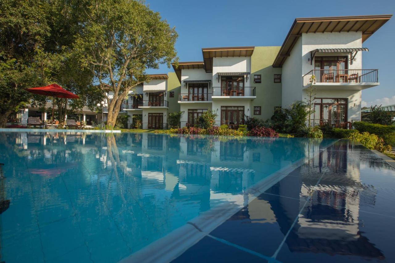 Sigiriya Wewa Addara Hotel - Hotel By The Lake Eksteriør bilde