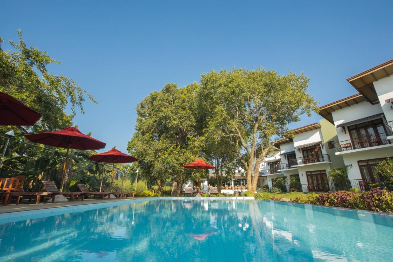 Sigiriya Wewa Addara Hotel - Hotel By The Lake Eksteriør bilde