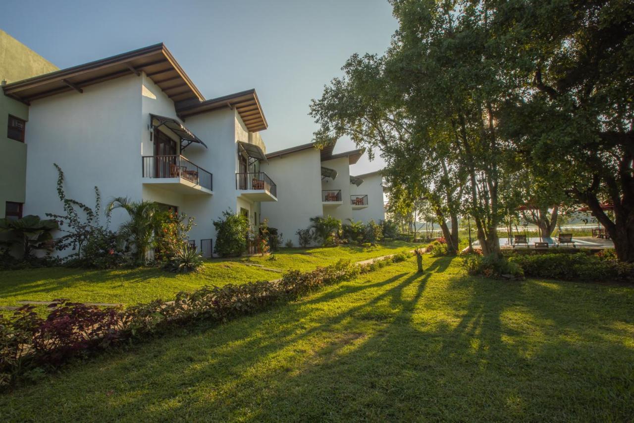 Sigiriya Wewa Addara Hotel - Hotel By The Lake Eksteriør bilde