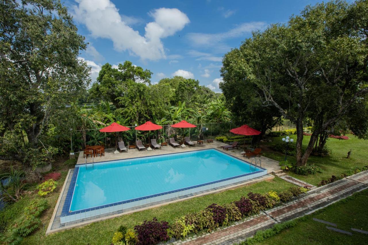 Sigiriya Wewa Addara Hotel - Hotel By The Lake Eksteriør bilde