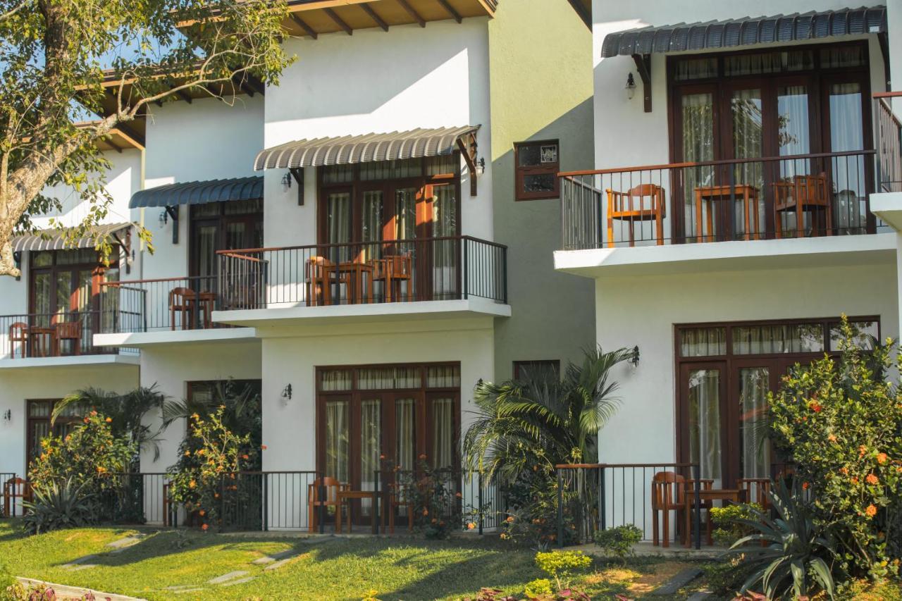 Sigiriya Wewa Addara Hotel - Hotel By The Lake Eksteriør bilde