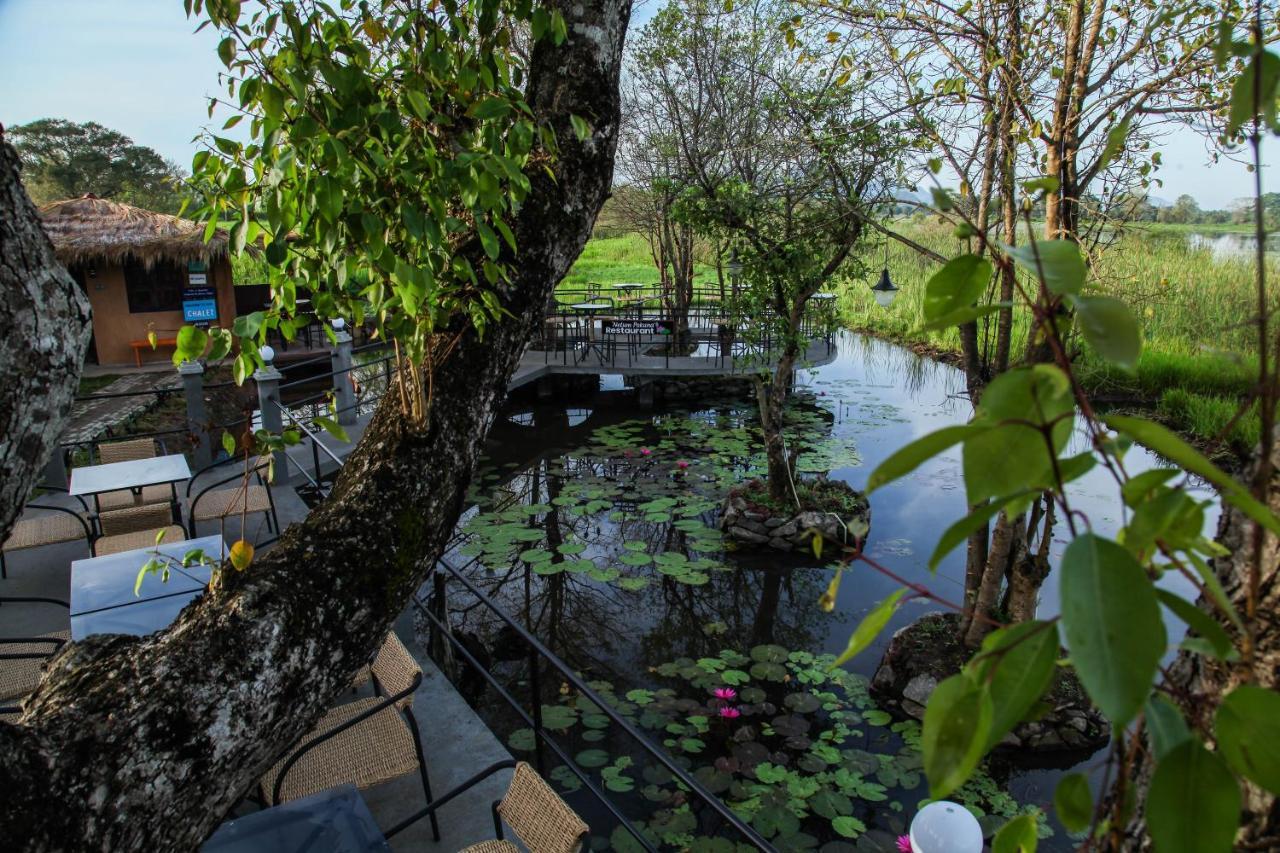 Sigiriya Wewa Addara Hotel - Hotel By The Lake Eksteriør bilde