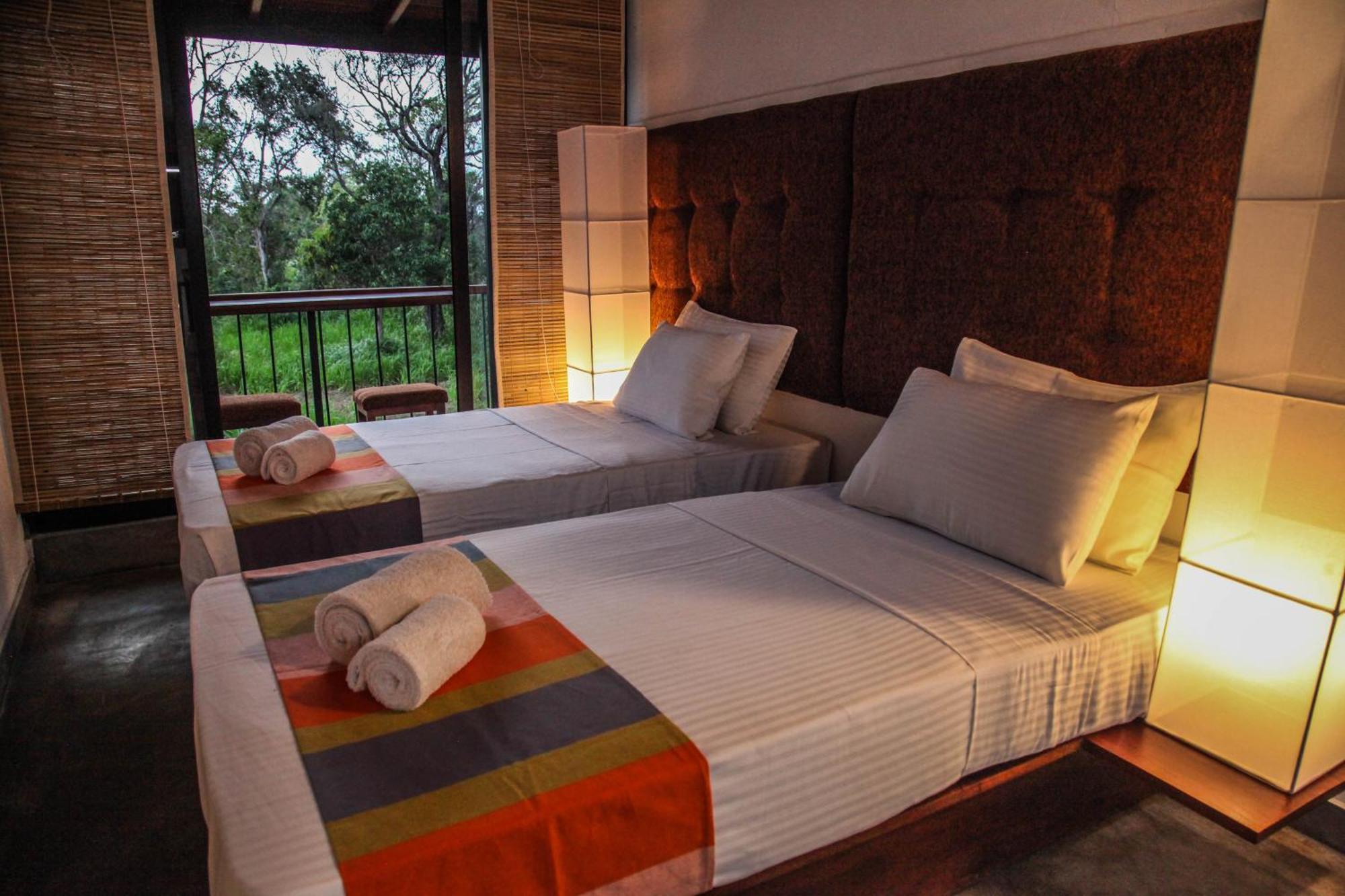 Sigiriya Wewa Addara Hotel - Hotel By The Lake Eksteriør bilde