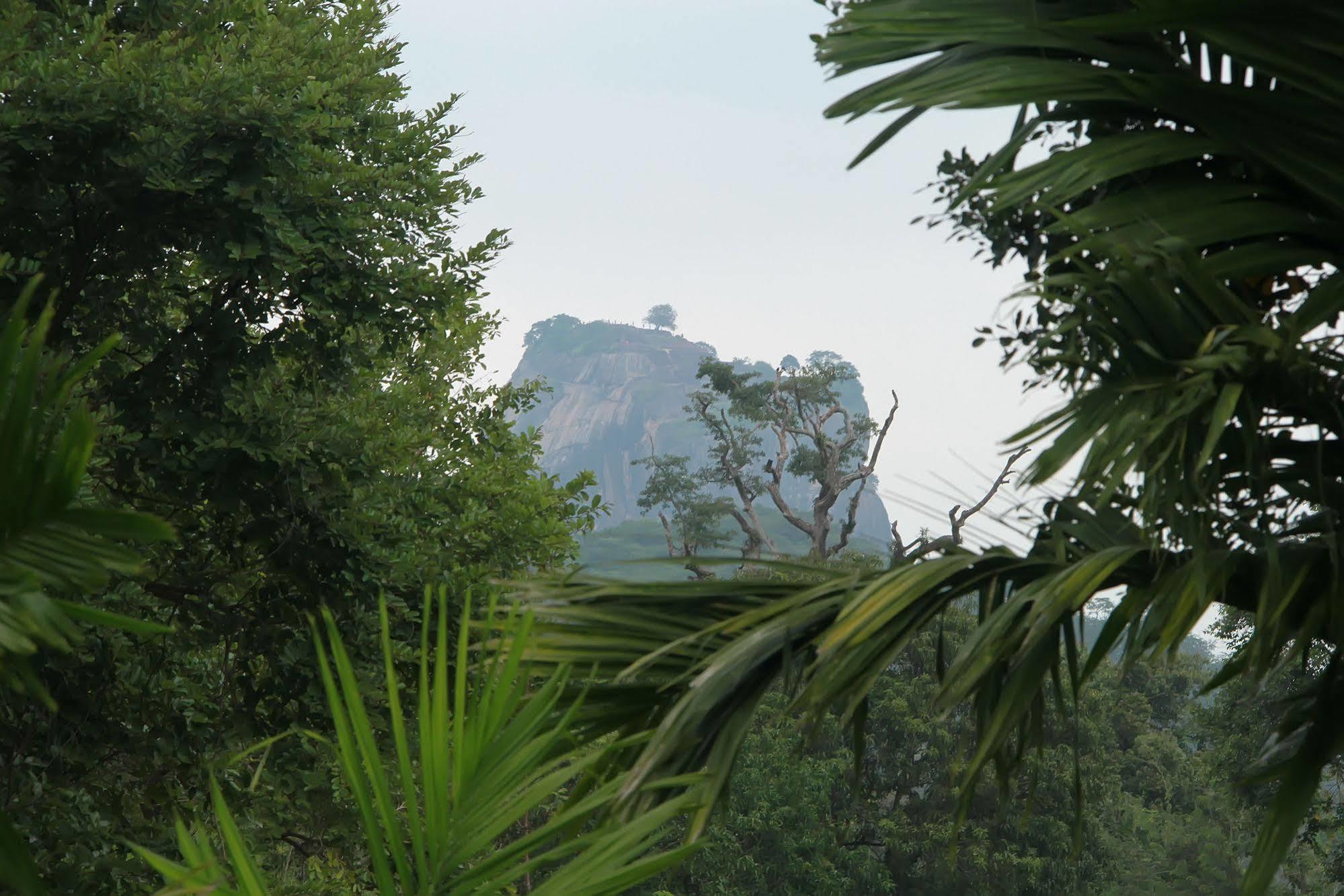Sigiriya Wewa Addara Hotel - Hotel By The Lake Eksteriør bilde