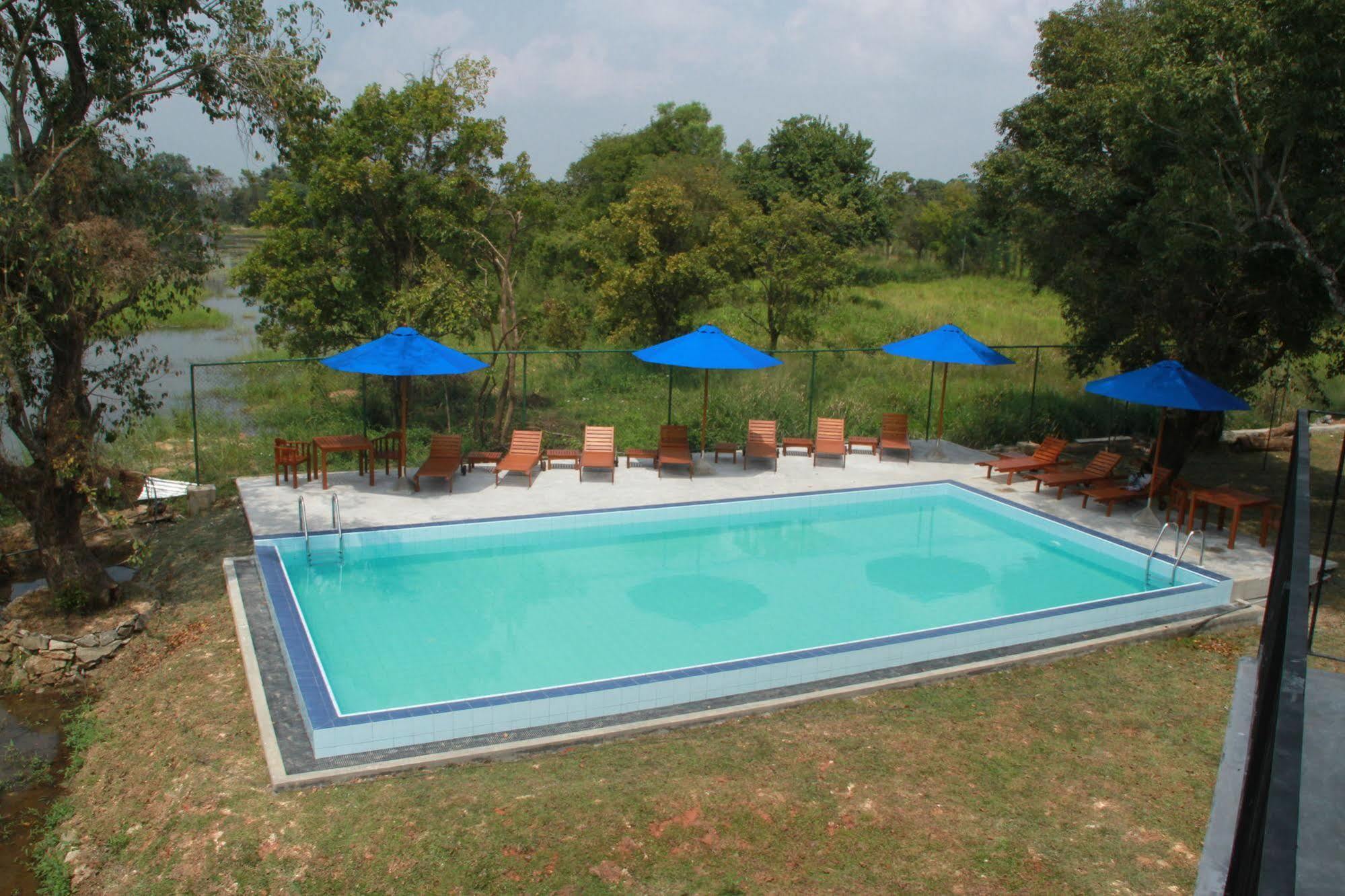 Sigiriya Wewa Addara Hotel - Hotel By The Lake Eksteriør bilde
