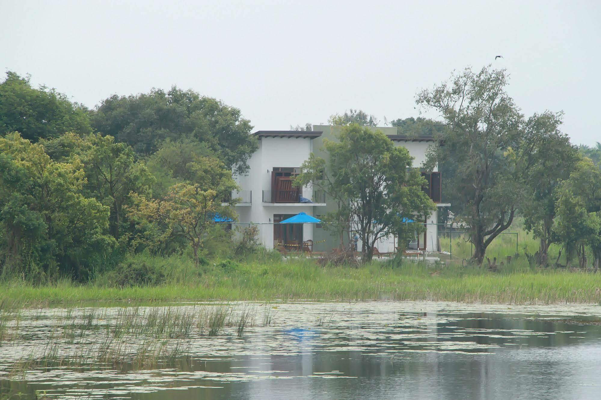 Sigiriya Wewa Addara Hotel - Hotel By The Lake Eksteriør bilde